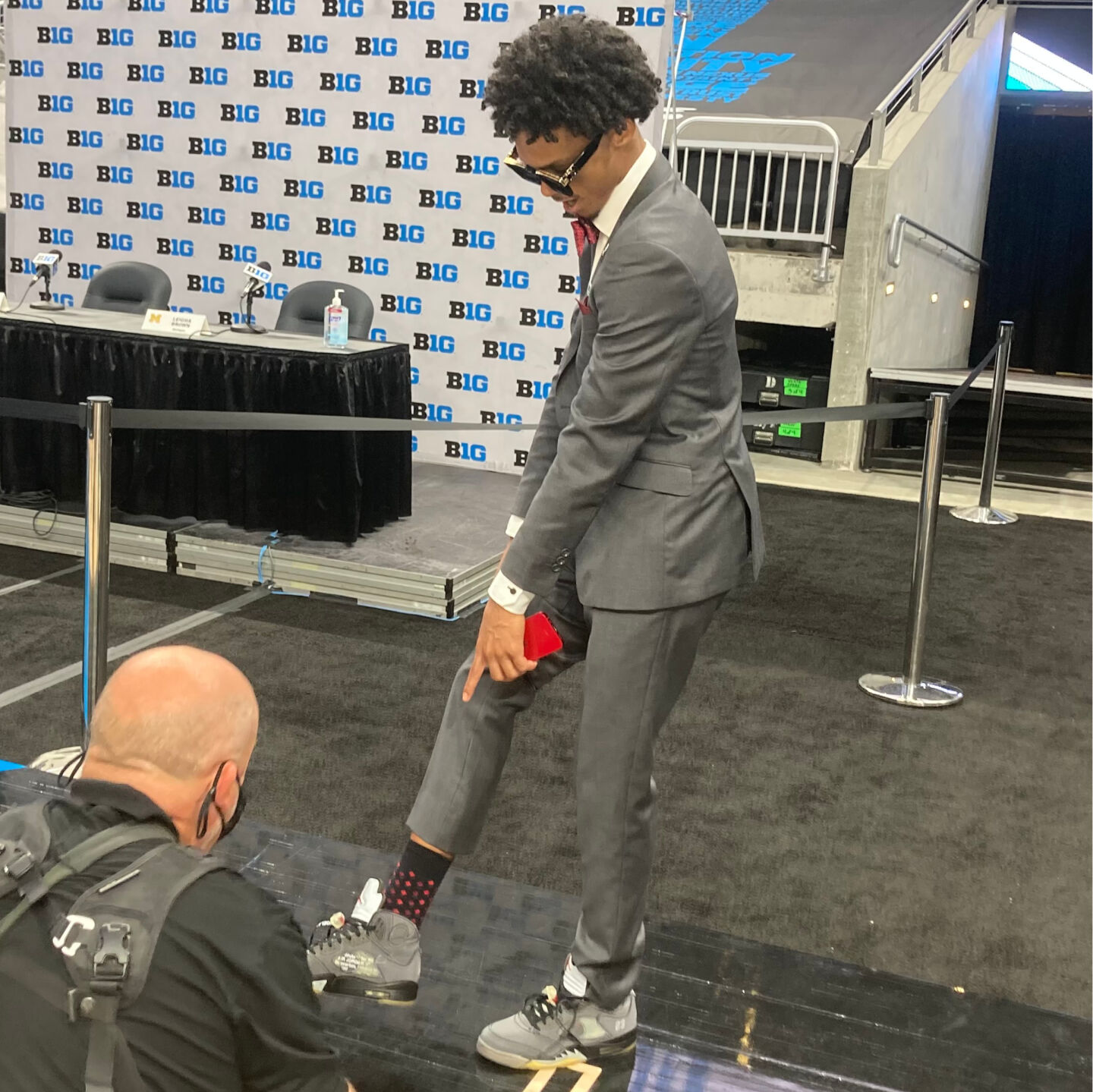Alonzo Verge 2